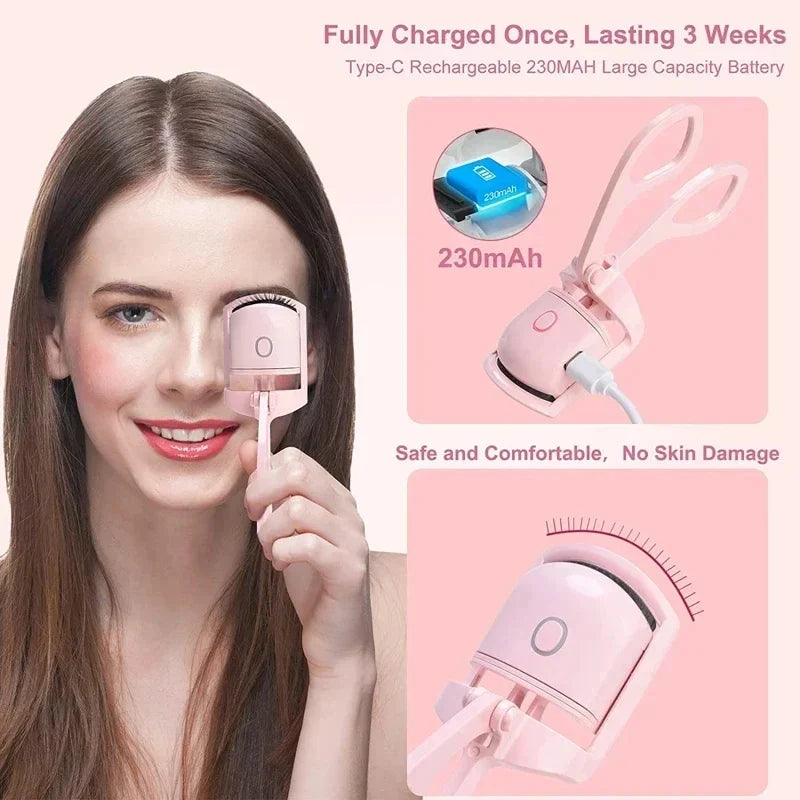 SilkCurl™ Lash Curler