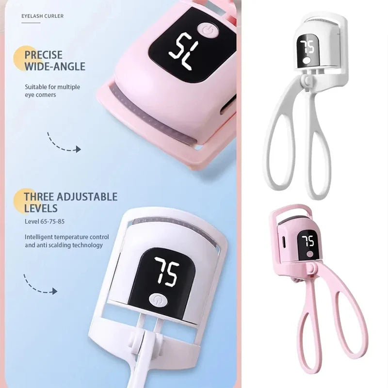 SilkCurl™ Lash Curler