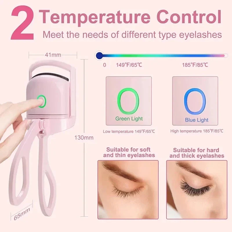 SilkCurl™ Lash Curler