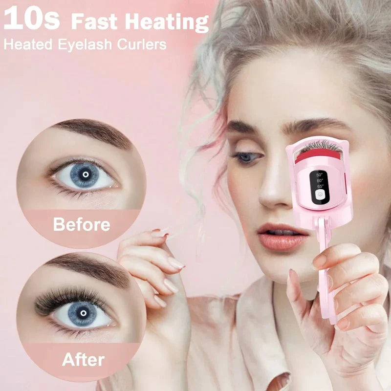SilkCurl™ Lash Curler